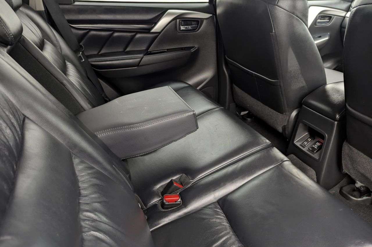 2020 MITSUBISHI SHOGUN SPORT 2020 MITSUBISHI SHOGUN SPORT