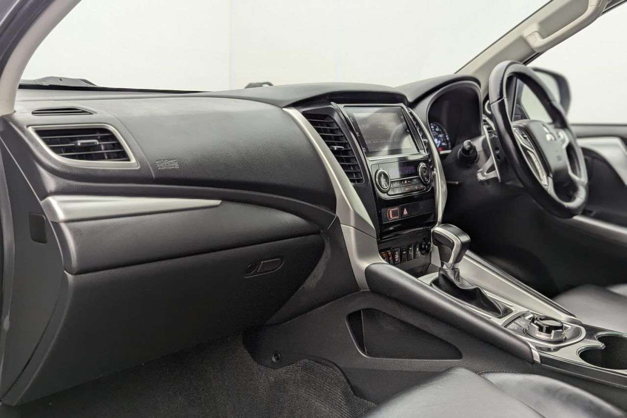 2020 MITSUBISHI SHOGUN SPORT 2020 MITSUBISHI SHOGUN SPORT
