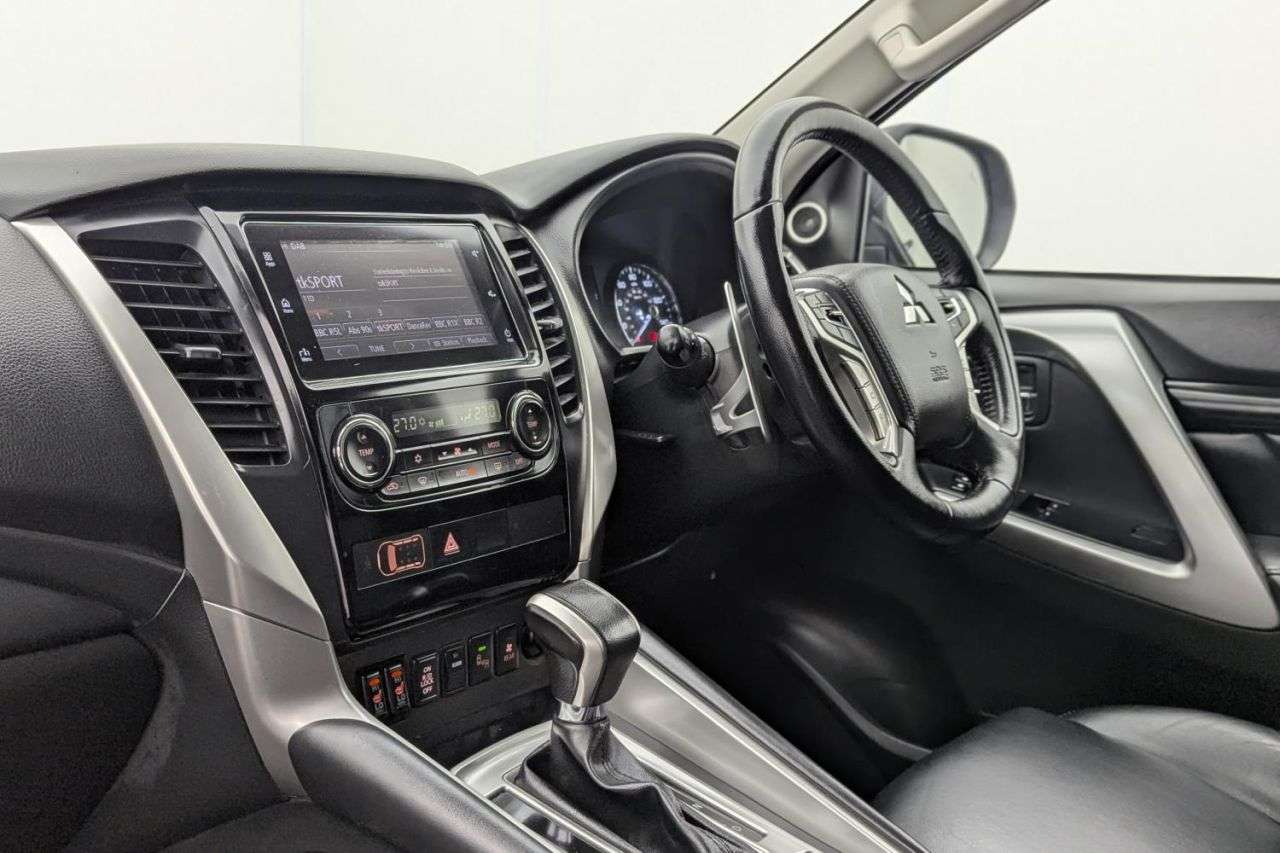 2020 MITSUBISHI SHOGUN SPORT 2020 MITSUBISHI SHOGUN SPORT