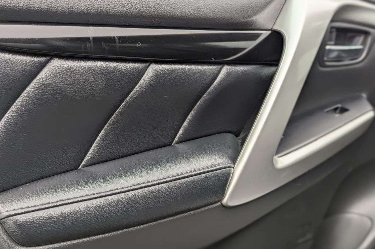 2020 MITSUBISHI SHOGUN SPORT 2020 MITSUBISHI SHOGUN SPORT