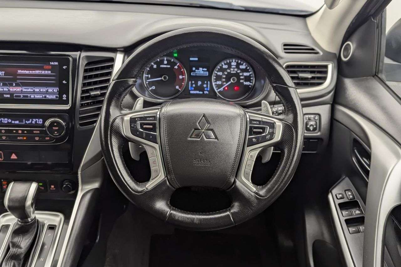 2020 MITSUBISHI SHOGUN SPORT 2020 MITSUBISHI SHOGUN SPORT