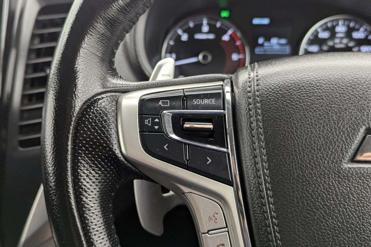 2020 MITSUBISHI SHOGUN SPORT 2020 MITSUBISHI SHOGUN SPORT