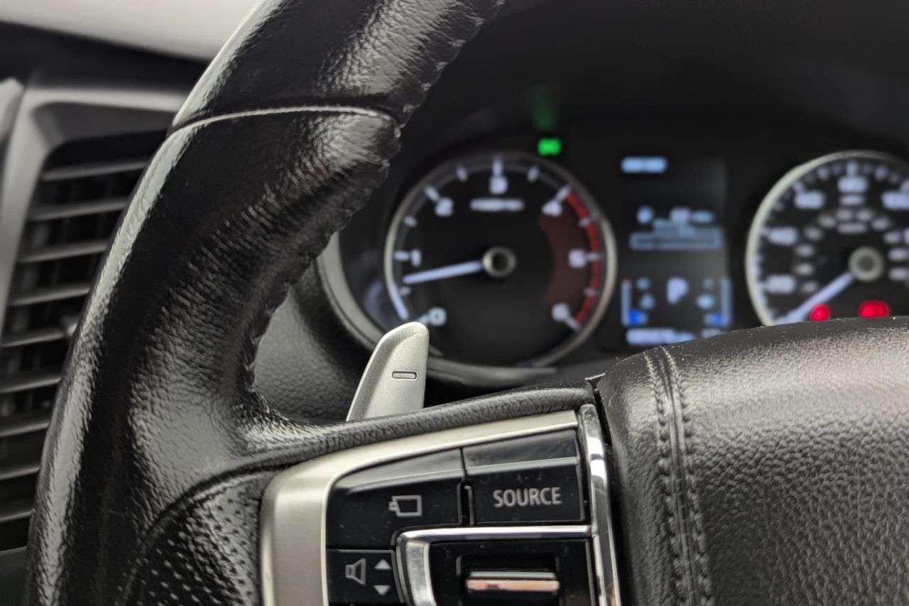 2020 MITSUBISHI SHOGUN SPORT 2020 MITSUBISHI SHOGUN SPORT