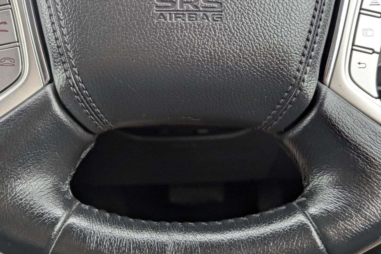2020 MITSUBISHI SHOGUN SPORT 2020 MITSUBISHI SHOGUN SPORT