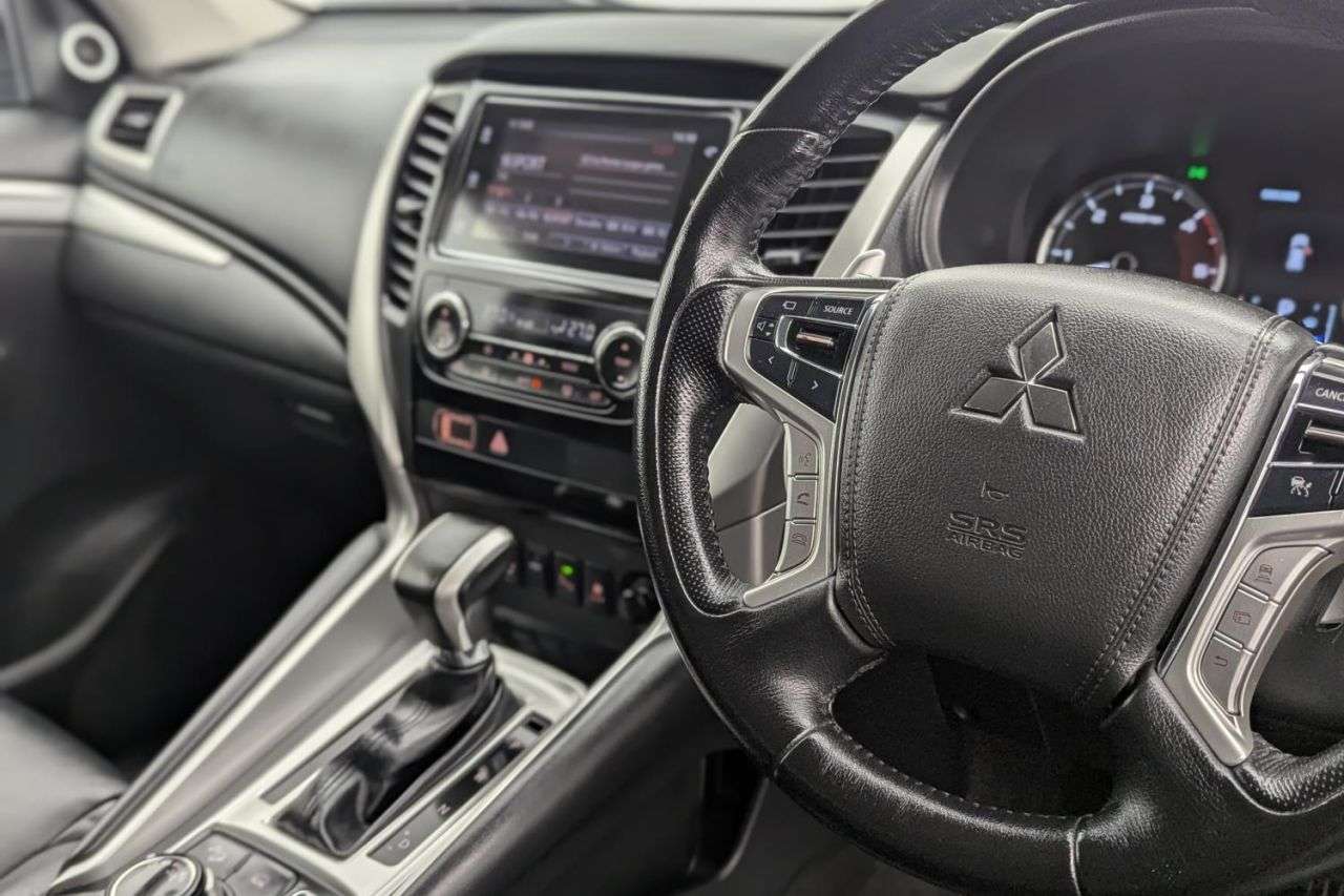 2020 MITSUBISHI SHOGUN SPORT 2020 MITSUBISHI SHOGUN SPORT