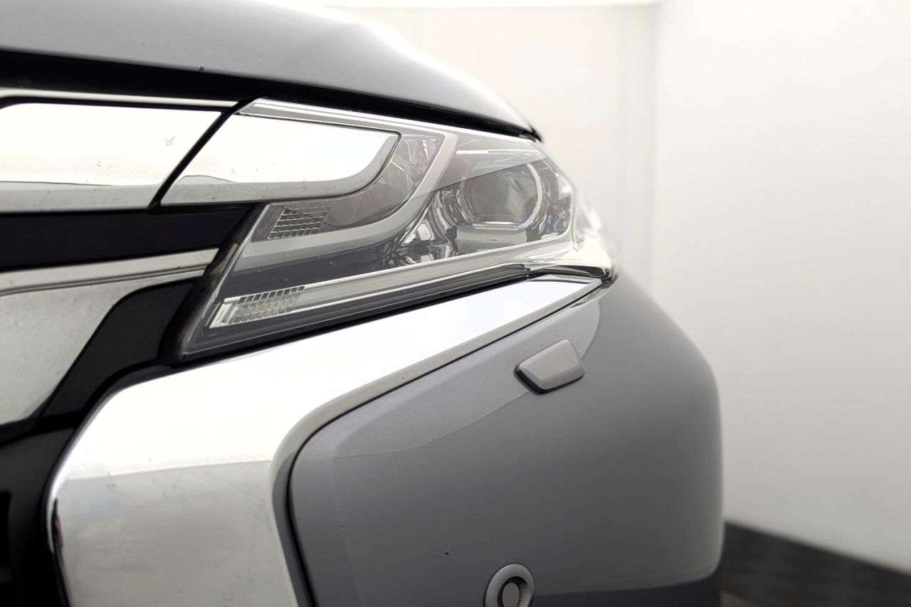 2020 MITSUBISHI SHOGUN SPORT 2020 MITSUBISHI SHOGUN SPORT