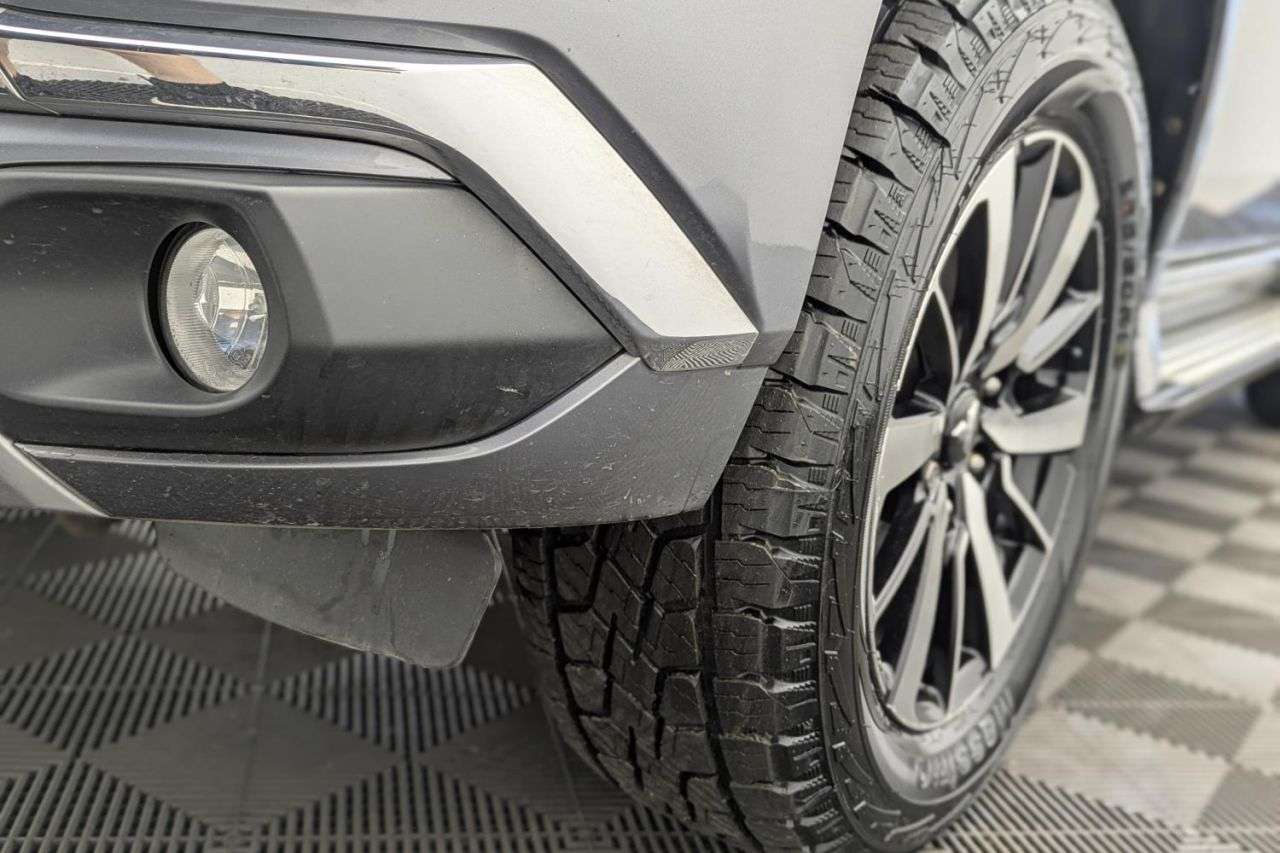 2020 MITSUBISHI SHOGUN SPORT 2020 MITSUBISHI SHOGUN SPORT