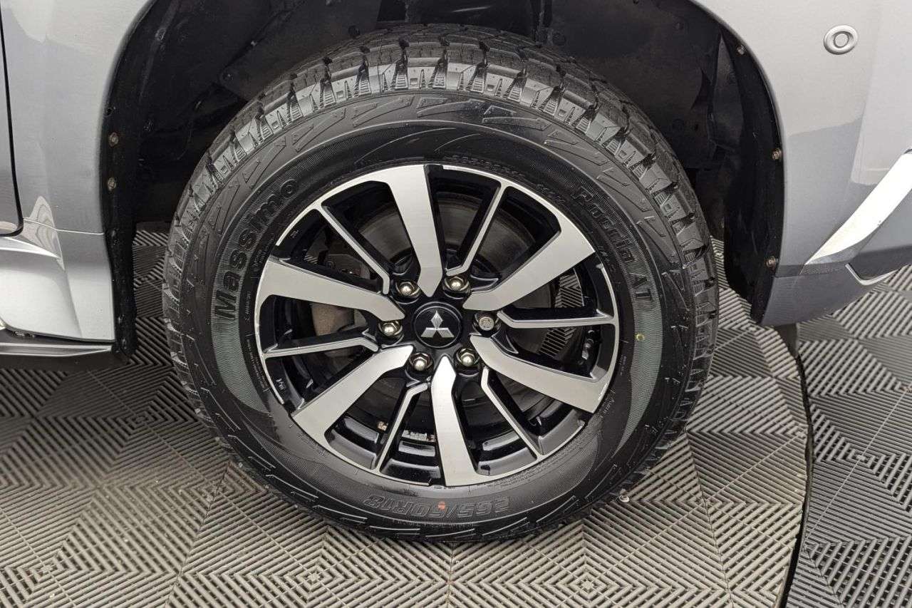 2020 MITSUBISHI SHOGUN SPORT 2020 MITSUBISHI SHOGUN SPORT