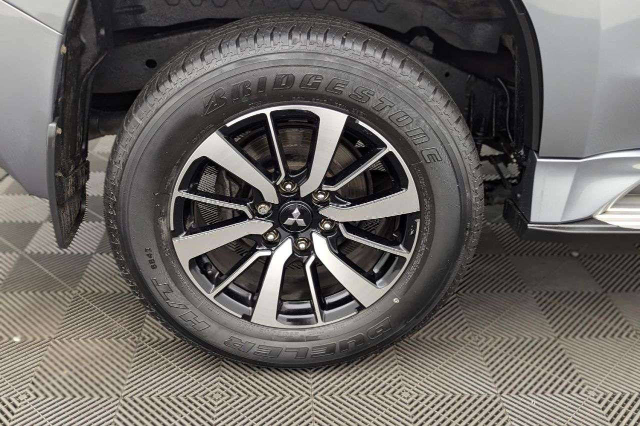 2020 MITSUBISHI SHOGUN SPORT 2020 MITSUBISHI SHOGUN SPORT