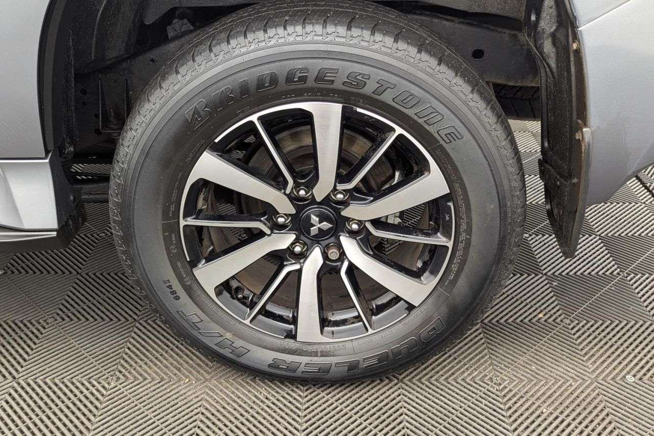 2020 MITSUBISHI SHOGUN SPORT 2020 MITSUBISHI SHOGUN SPORT