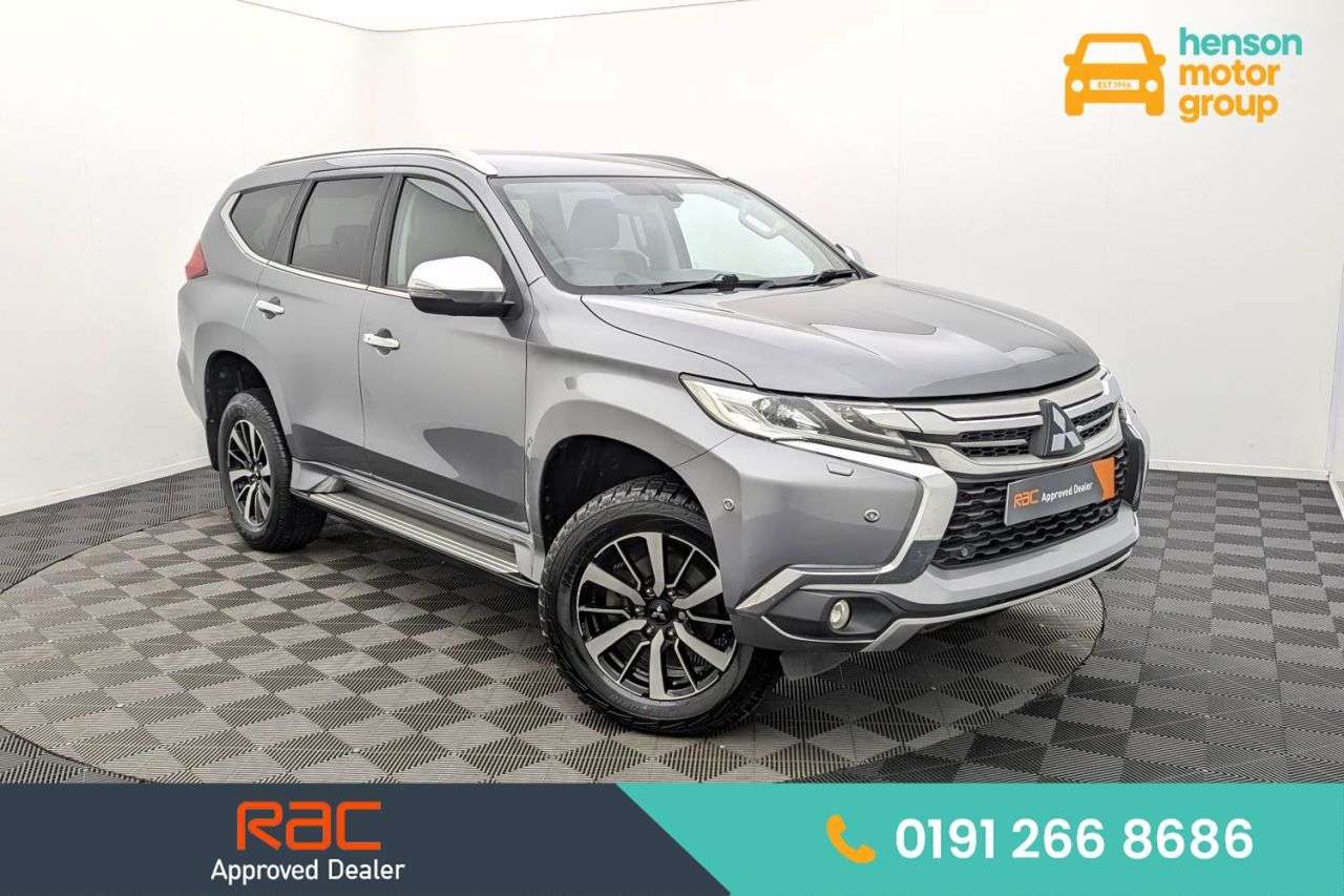 A 2020 MITSUBISHI SHOGUN SPORT 2.4D 4 SUV 5dr Diesel Auto 4WD Euro 6 (181 ps) Award Winning 5 Star Dealers A 2020 MITSUBISHI SHOGUN SPORT 2.4D 4 SUV 5dr Diesel Auto 4WD Euro 6 (181 ps) Award Winning 5 Star Dealers