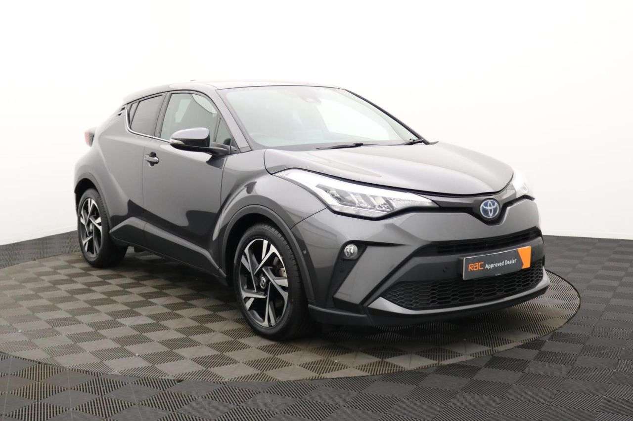 2022 TOYOTA C-HR 2022 TOYOTA C-HR
