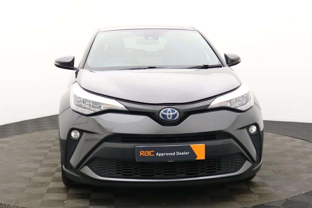 2022 TOYOTA C-HR 2022 TOYOTA C-HR