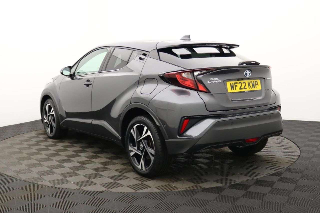 2022 TOYOTA C-HR 2022 TOYOTA C-HR