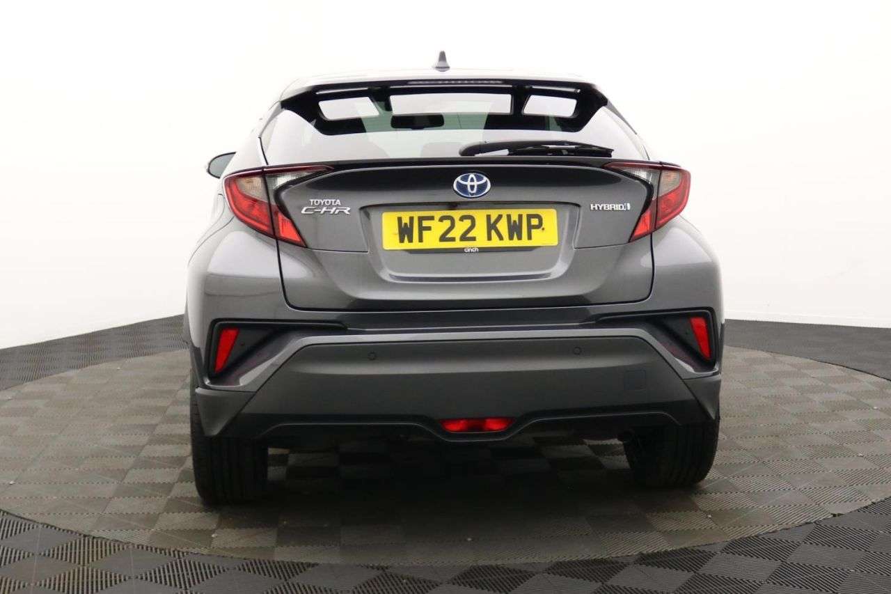 2022 TOYOTA C-HR 2022 TOYOTA C-HR