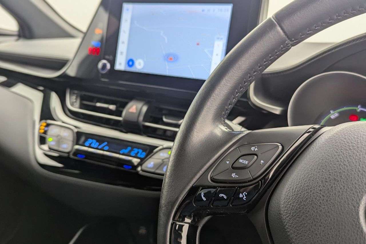 2022 TOYOTA C-HR 2022 TOYOTA C-HR