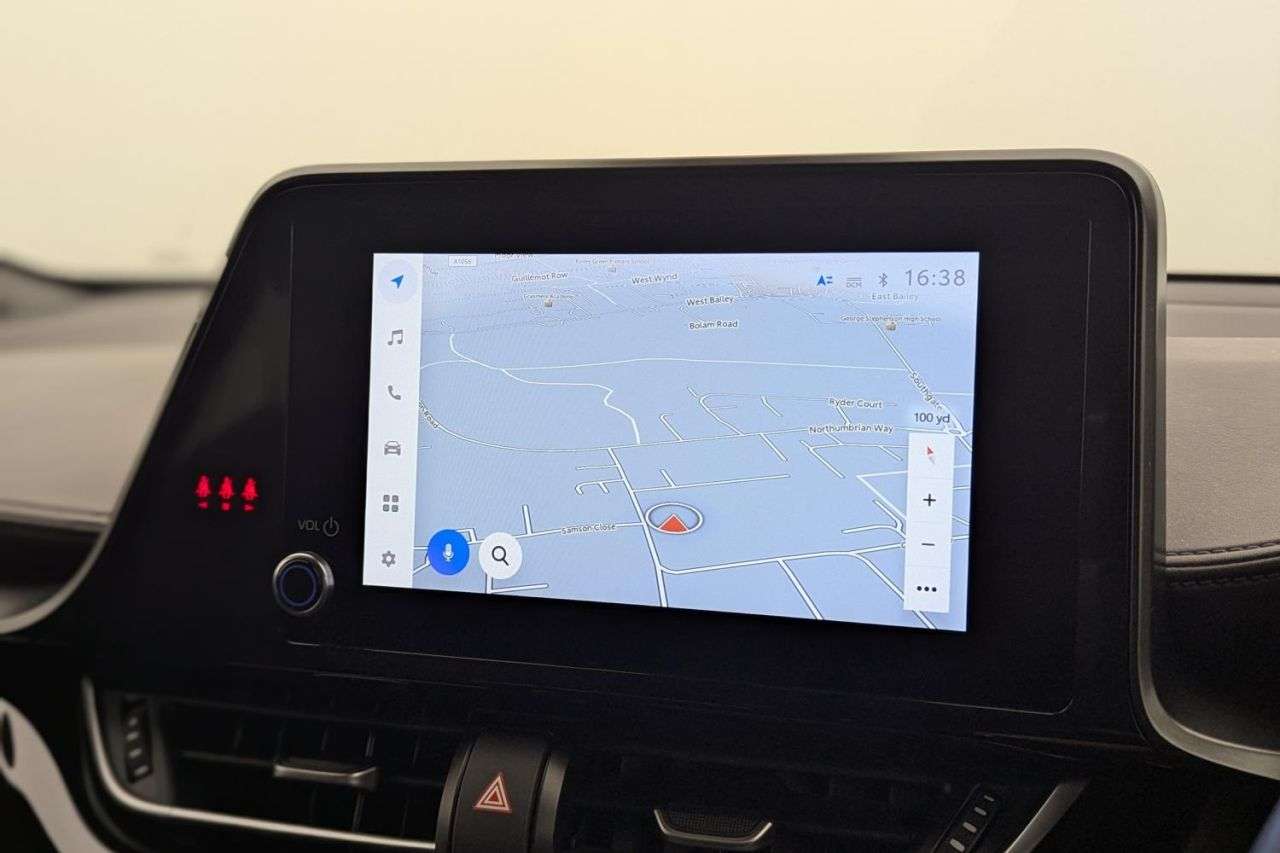 2022 TOYOTA C-HR 2022 TOYOTA C-HR