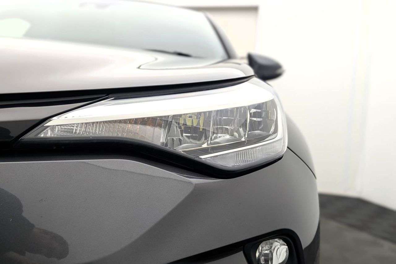 2022 TOYOTA C-HR 2022 TOYOTA C-HR