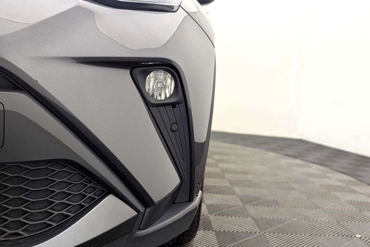 2022 TOYOTA C-HR 2022 TOYOTA C-HR