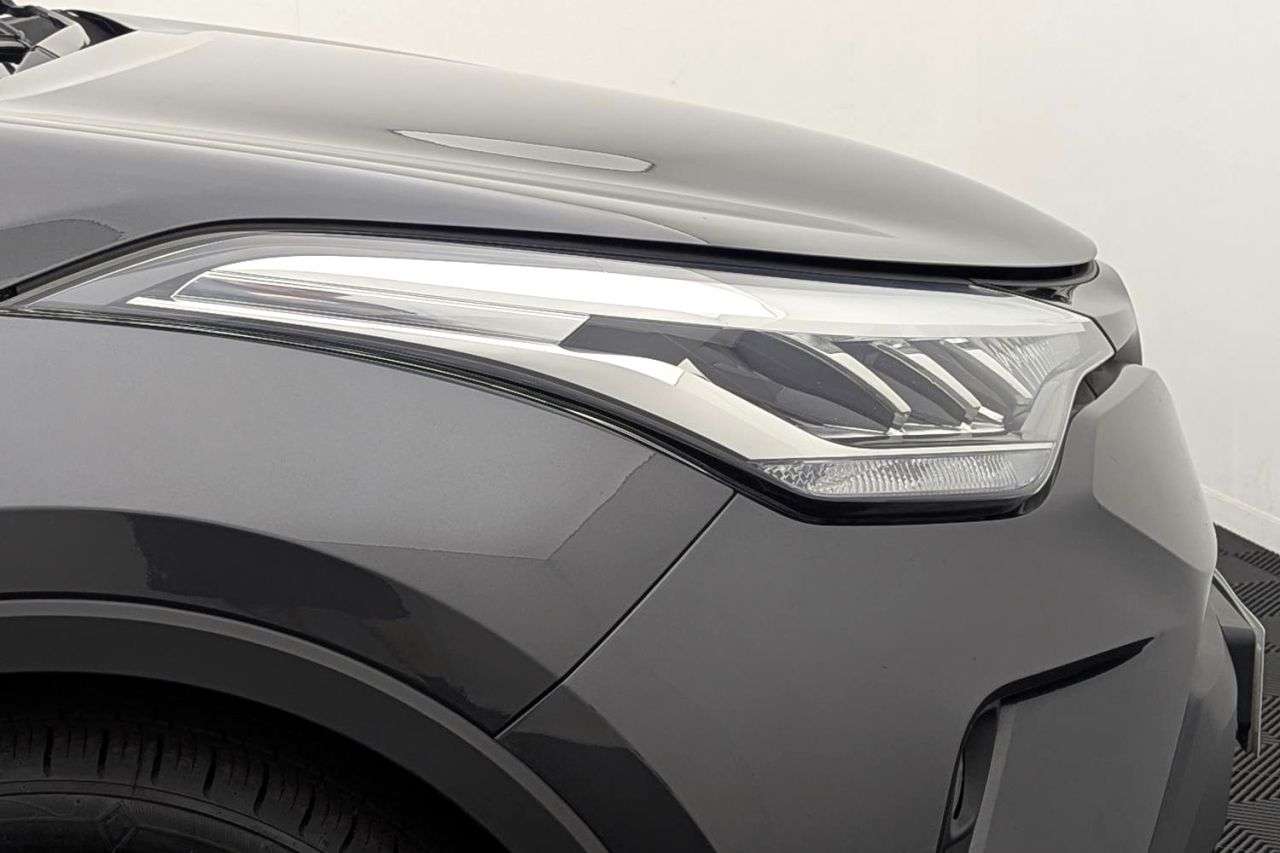 2022 TOYOTA C-HR 2022 TOYOTA C-HR