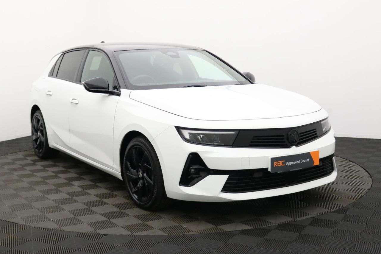 2022 VAUXHALL ASTRA 2022 VAUXHALL ASTRA