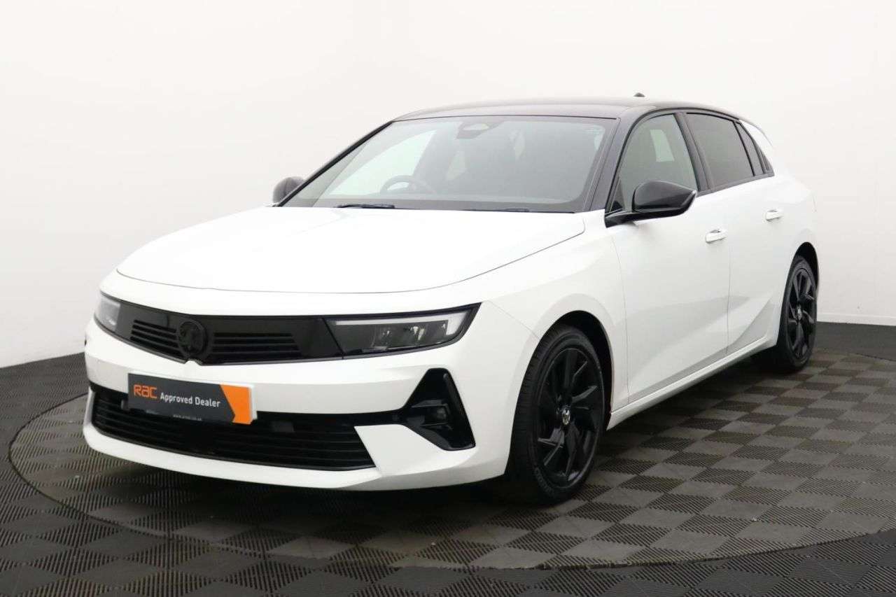 2022 VAUXHALL ASTRA 2022 VAUXHALL ASTRA