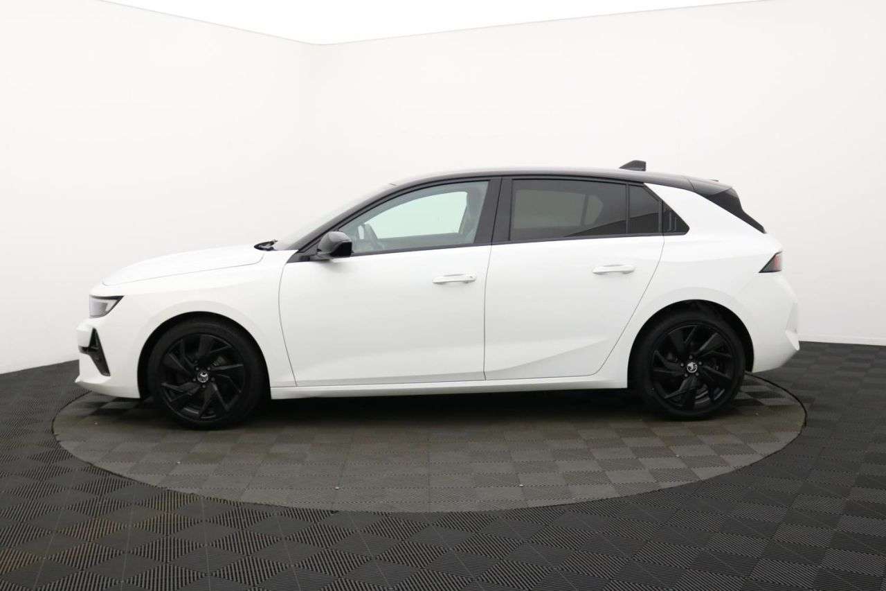 2022 VAUXHALL ASTRA 2022 VAUXHALL ASTRA