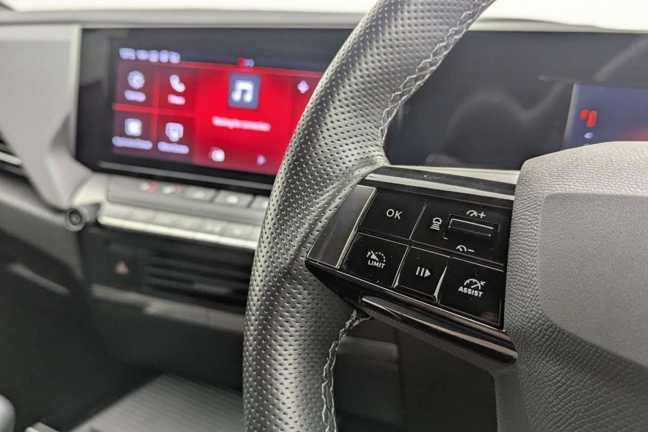 2022 VAUXHALL ASTRA 2022 VAUXHALL ASTRA