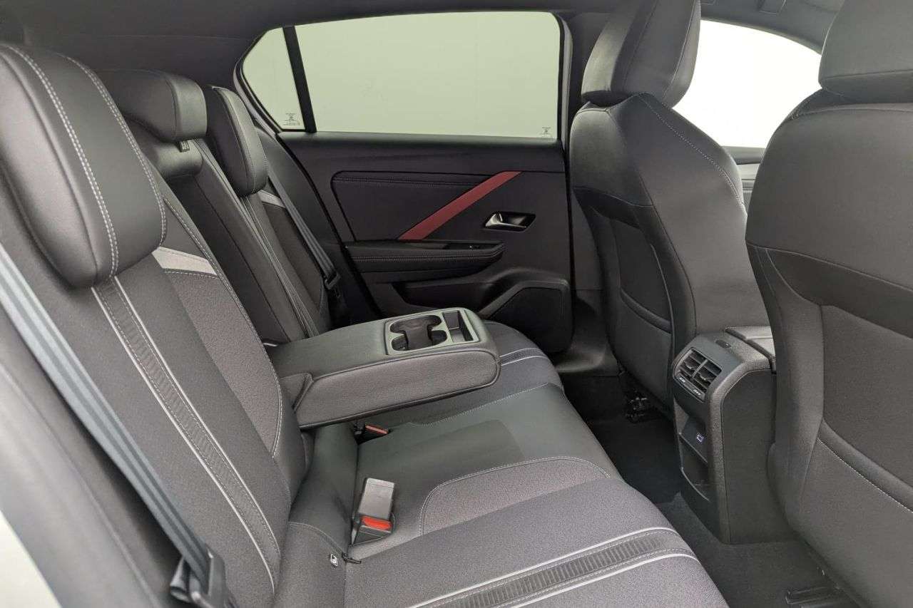 2022 VAUXHALL ASTRA 2022 VAUXHALL ASTRA