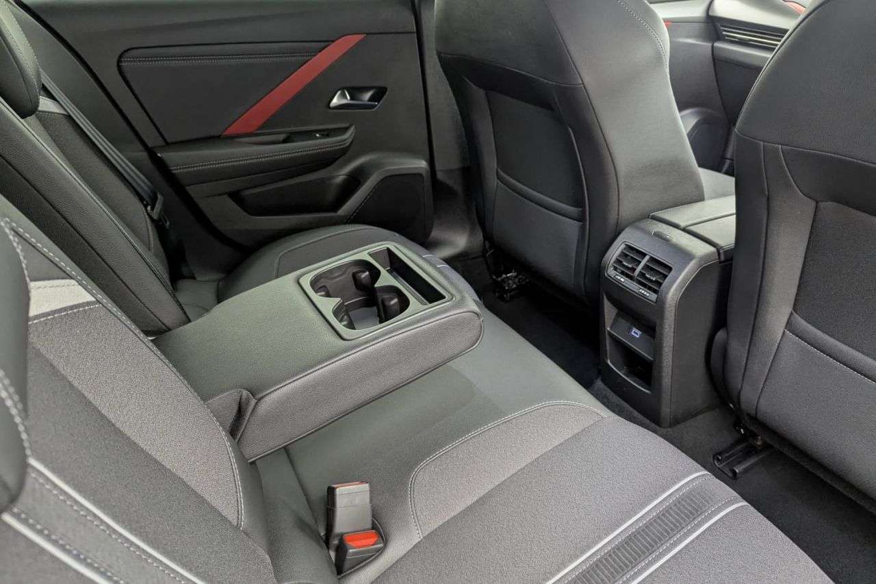 2022 VAUXHALL ASTRA 2022 VAUXHALL ASTRA