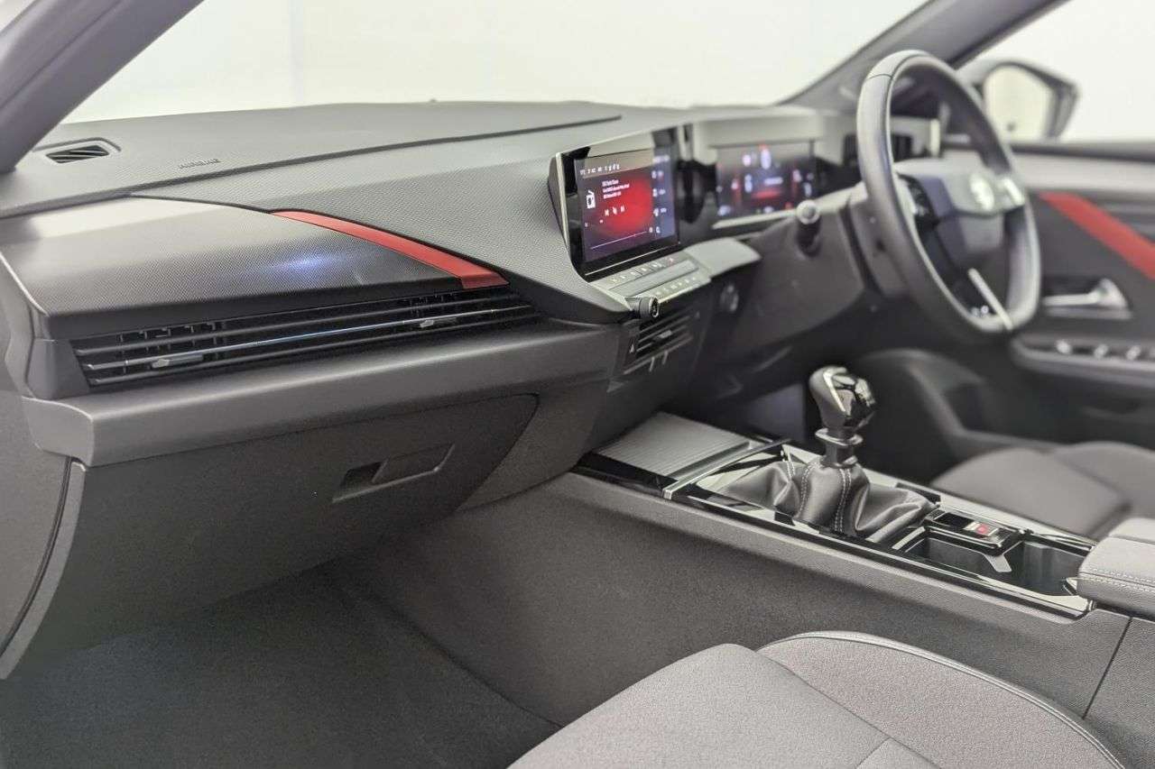 2022 VAUXHALL ASTRA 2022 VAUXHALL ASTRA