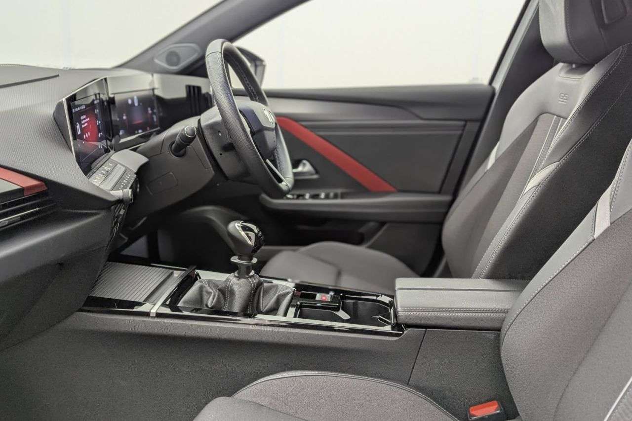 2022 VAUXHALL ASTRA 2022 VAUXHALL ASTRA