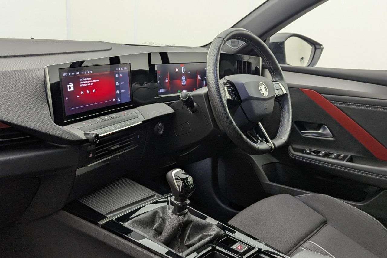 2022 VAUXHALL ASTRA 2022 VAUXHALL ASTRA