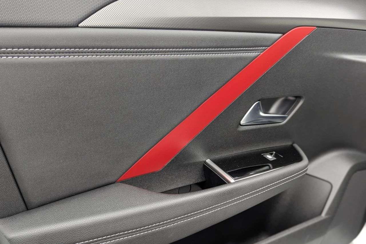 2022 VAUXHALL ASTRA 2022 VAUXHALL ASTRA