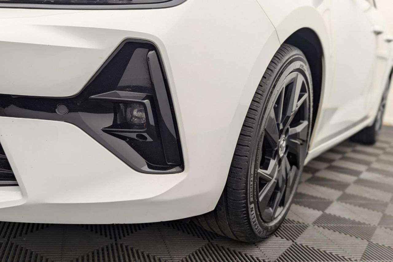 2022 VAUXHALL ASTRA 2022 VAUXHALL ASTRA