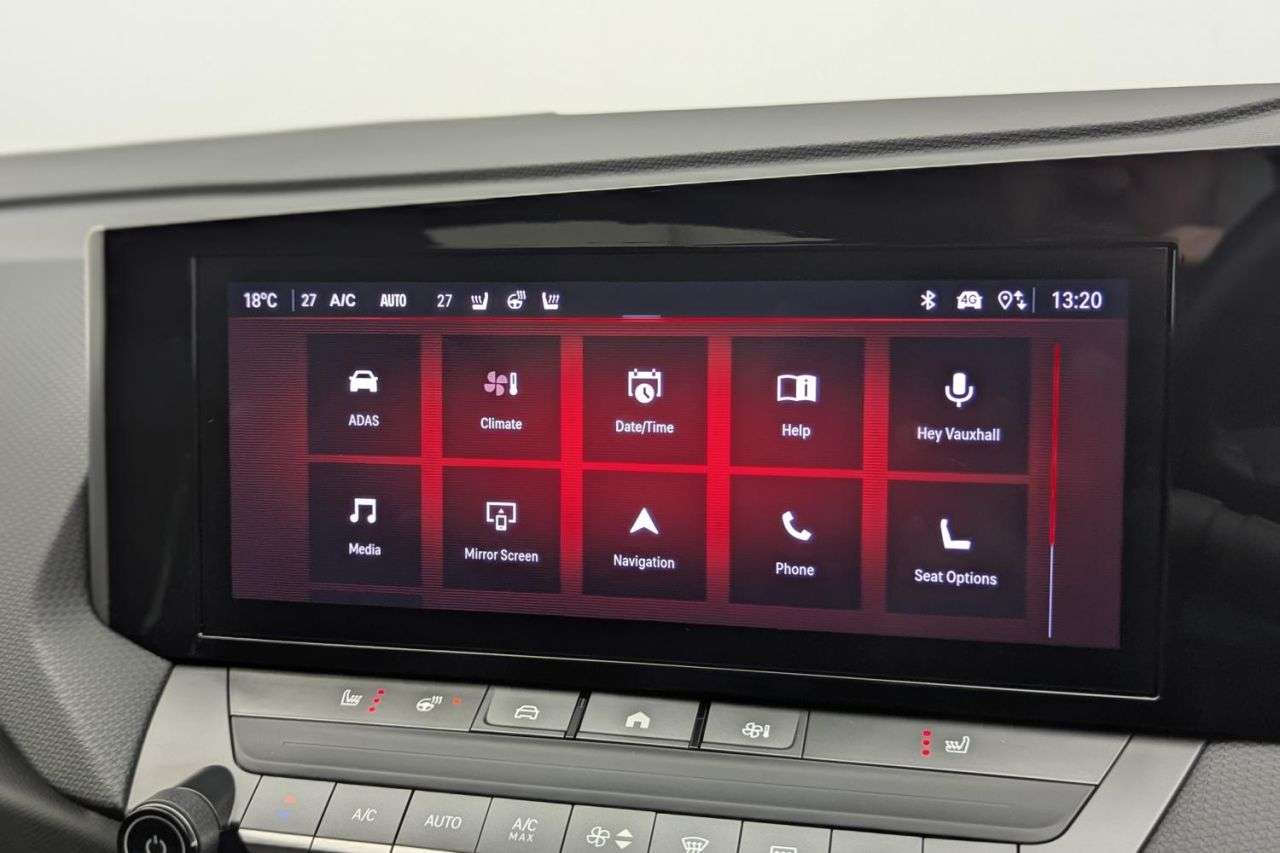 2022 VAUXHALL ASTRA 2022 VAUXHALL ASTRA