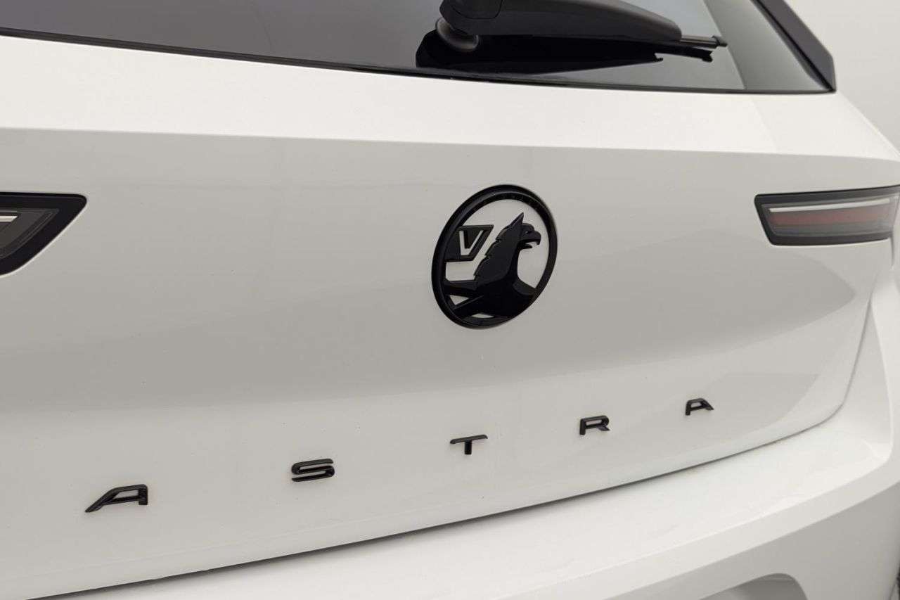 2022 VAUXHALL ASTRA 2022 VAUXHALL ASTRA
