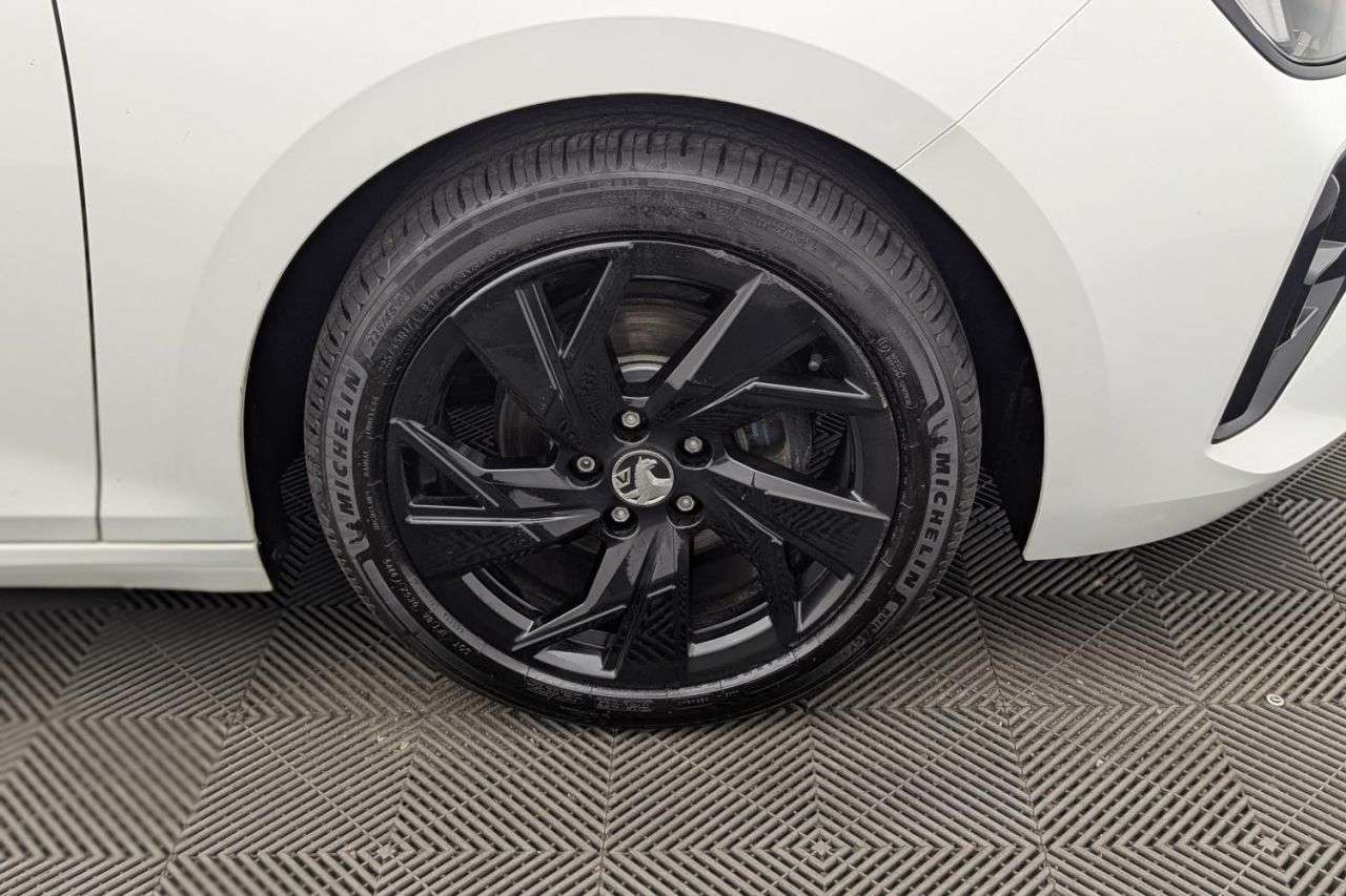 2022 VAUXHALL ASTRA 2022 VAUXHALL ASTRA