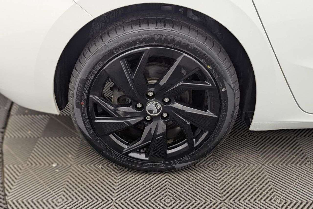 2022 VAUXHALL ASTRA 2022 VAUXHALL ASTRA