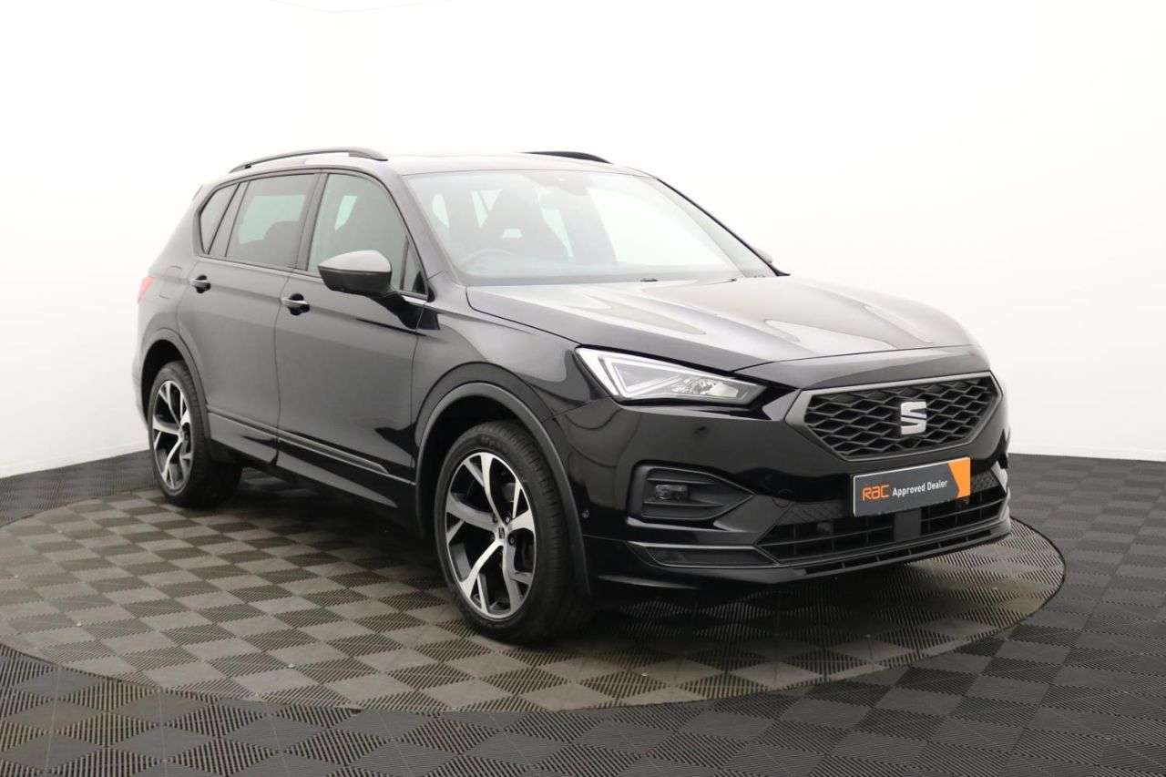 2020 SEAT TARRACO 2020 SEAT TARRACO
