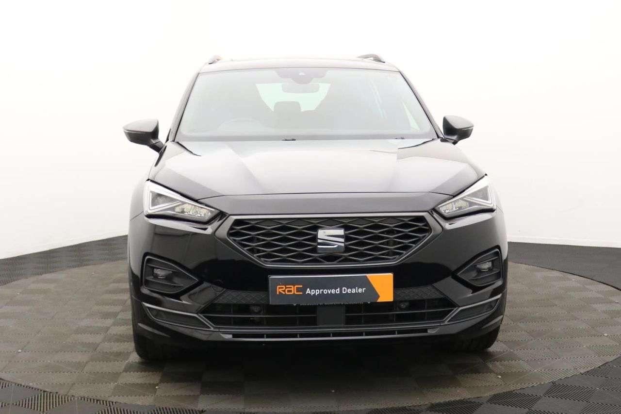 2020 SEAT TARRACO 2020 SEAT TARRACO