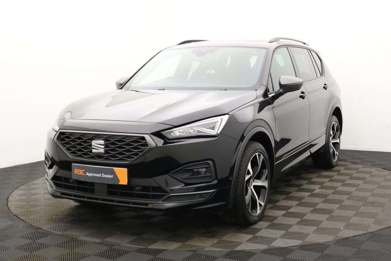 2020 SEAT TARRACO 2020 SEAT TARRACO