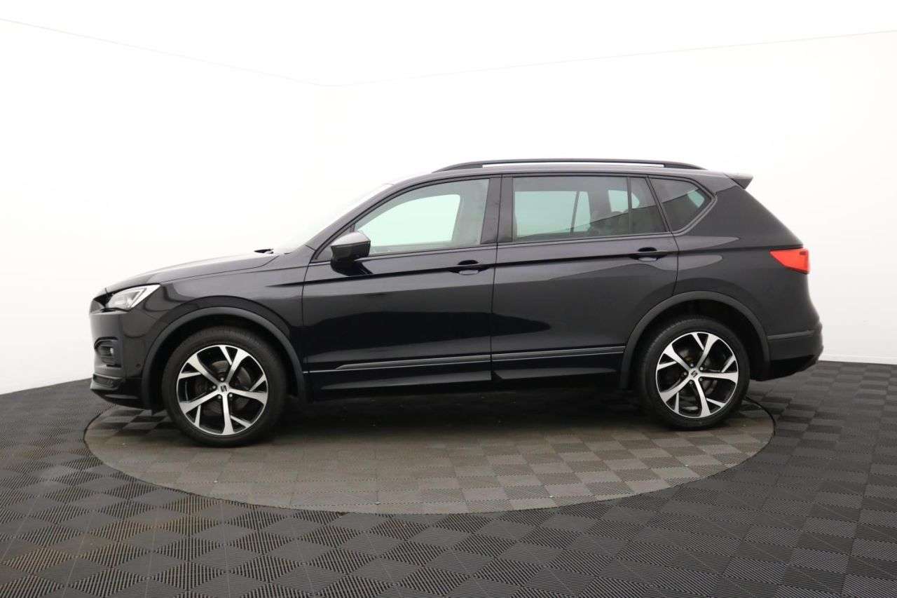 2020 SEAT TARRACO 2020 SEAT TARRACO
