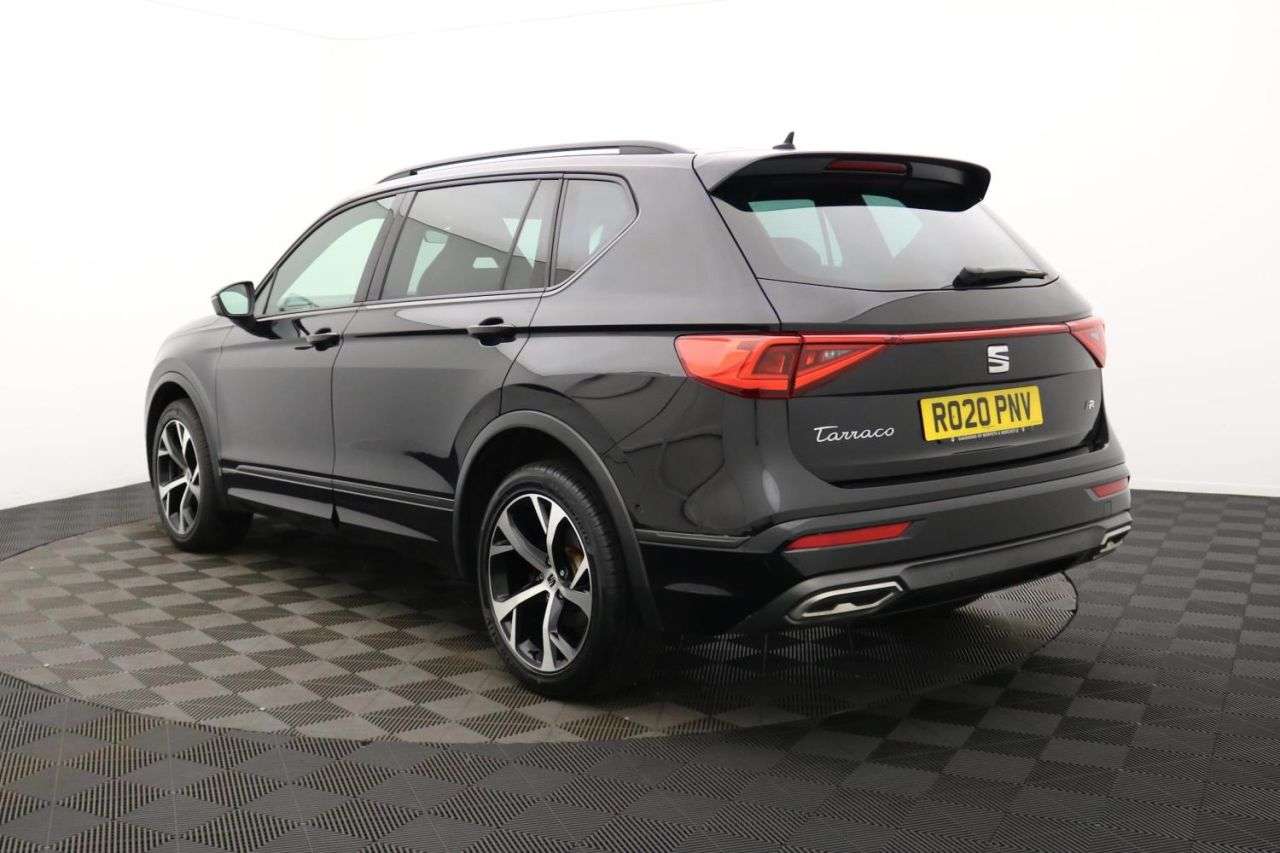 2020 SEAT TARRACO 2020 SEAT TARRACO
