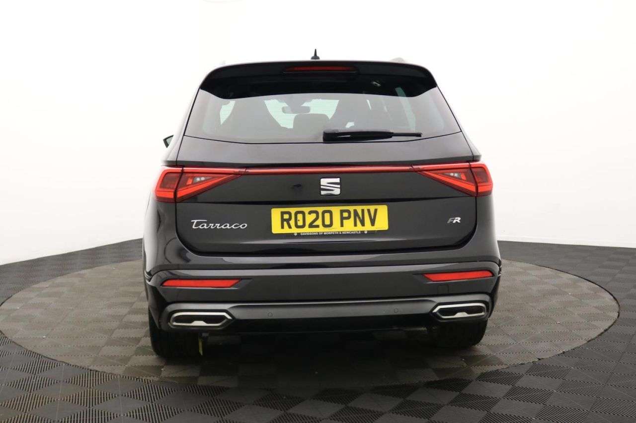 2020 SEAT TARRACO 2020 SEAT TARRACO