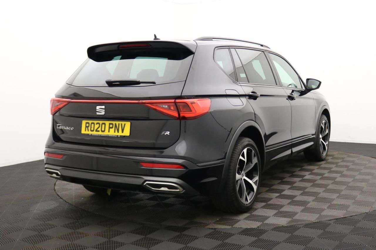 2020 SEAT TARRACO 2020 SEAT TARRACO