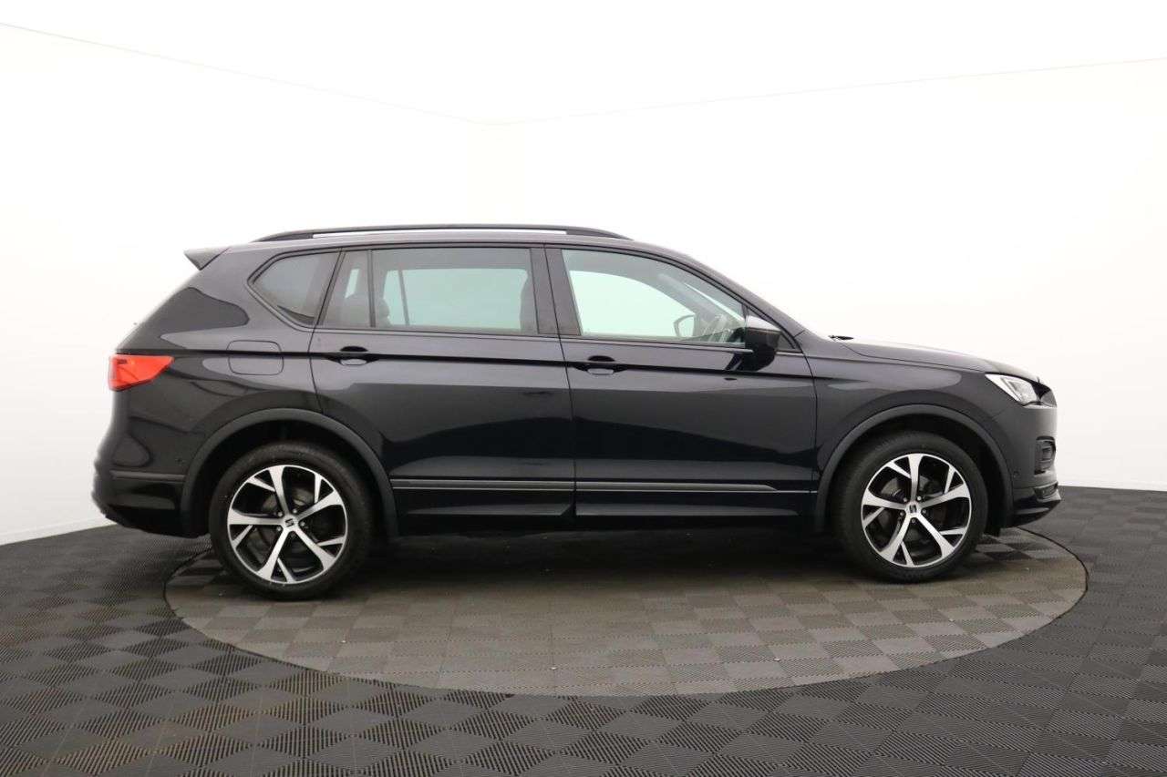 A 2020 SEAT TARRACO 1.5 TSI EVO FR SUV 5dr Petrol DSG Euro 6 (s/s) (150 ps) Award Winning 5 Sta A 2020 SEAT TARRACO 1.5 TSI EVO FR SUV 5dr Petrol DSG Euro 6 (s/s) (150 ps) Award Winning 5 Sta