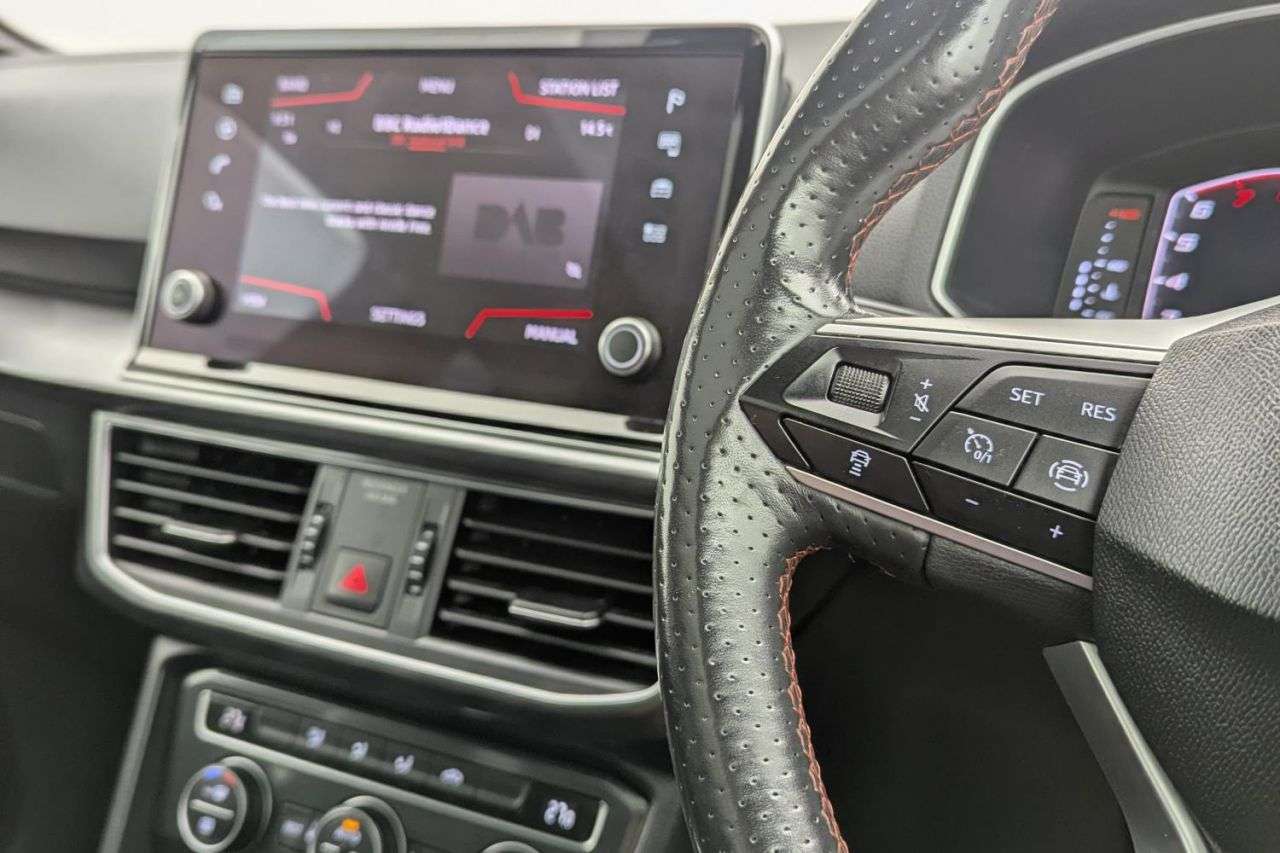 2020 SEAT TARRACO 2020 SEAT TARRACO