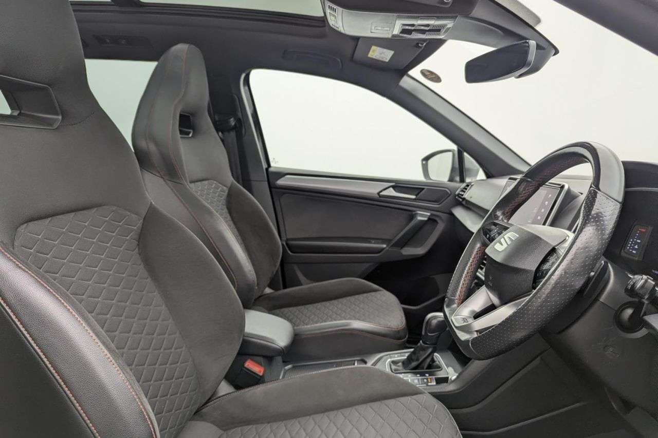 A 2020 SEAT TARRACO 1.5 TSI EVO FR SUV 5dr Petrol DSG Euro 6 (s/s) (150 ps) Award Winning 5 Sta A 2020 SEAT TARRACO 1.5 TSI EVO FR SUV 5dr Petrol DSG Euro 6 (s/s) (150 ps) Award Winning 5 Sta