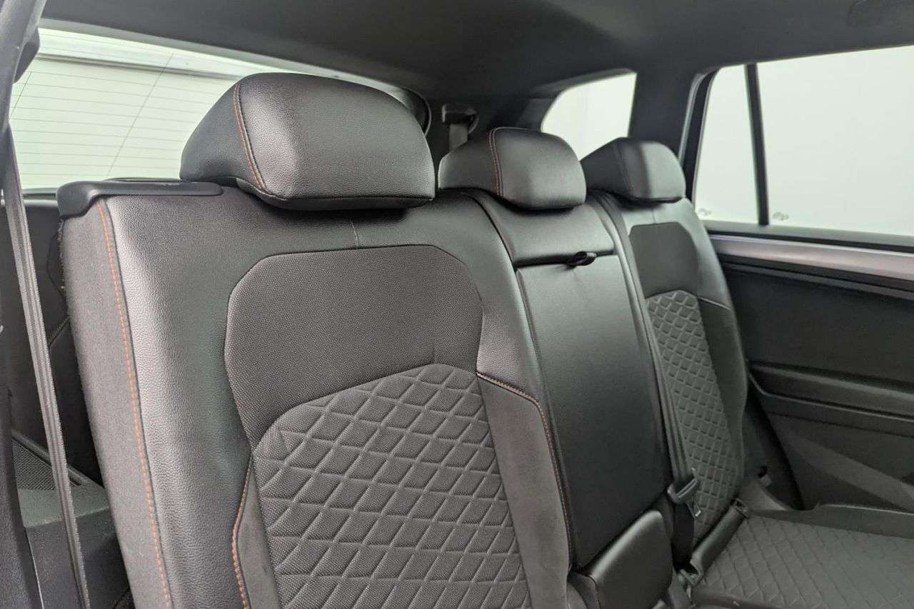 2020 SEAT TARRACO 2020 SEAT TARRACO